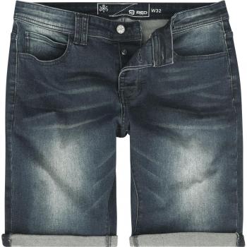 EMP Street Crafted Shorts für Herren in Dunkelblau von RED by EMP