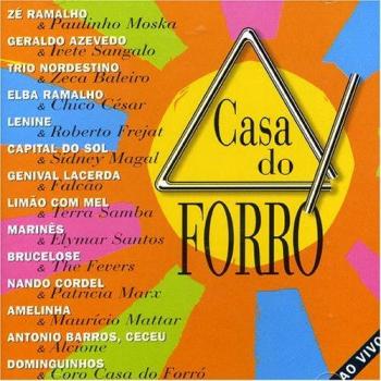 Casa Do Forro: Édition Live