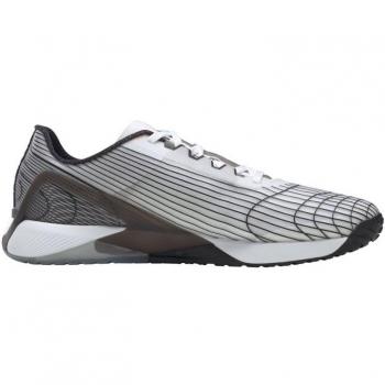 Reebok Nano X1 Pursuit Sneakers White/Black EU 44.5 Male