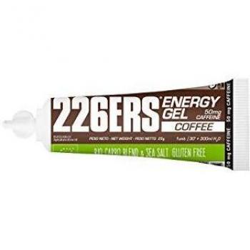 226ERS Gel de Energía Café Negro 25g (50mg Cafeína)