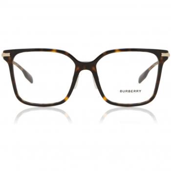 Burberry BE2376 ELIZABETH Asian Fit 3002 Eyeglasses Tortoiseshell Size 54