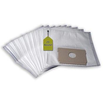 Progress EXCLUSIV 701 (EL) Staubsaugerfiltertüte Set von eVendix – 20er Pack