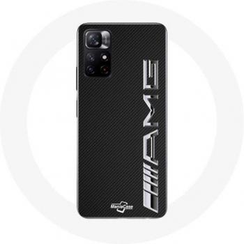 Coque de protection Amg pour Xiaomi Redmi Note 11s 5G