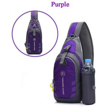 Tasche poitrine waterproof « 6‑couleurs Sport»