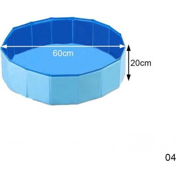 Folding Pet Bathtub