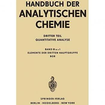 Elemente der Dritten Hauptgruppe Bor