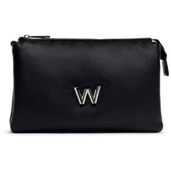 Wonders Umhänge-Wallet WB-52007 – Kombinationsversion