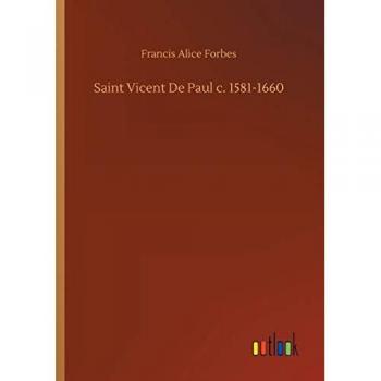 Saint Vicent De Paul c. 1581-1660