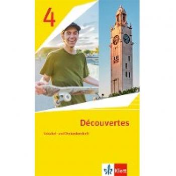 Découvertes 4. Vokabel