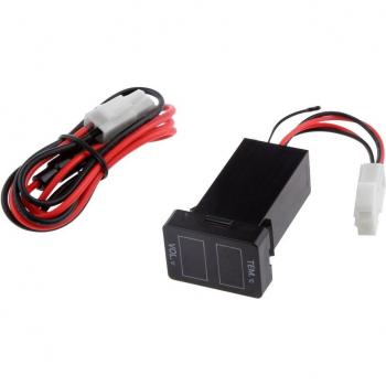 Cable Medidor de Temperatura con LED para Prado, Landcruiser, RAV4