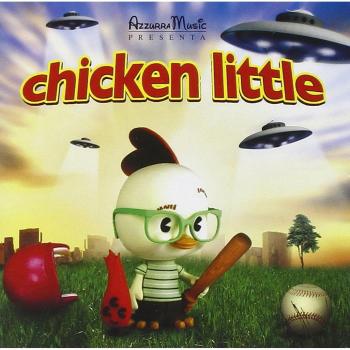 AA.VV.  Chicken Little CD Sigillato 