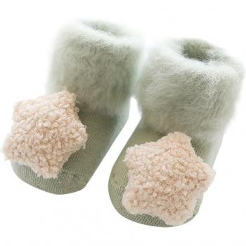Bebe Andar Calcetín SoftWalk