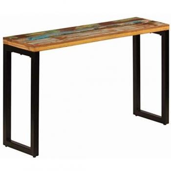 VidaXL 120x35x76 cm Console Table