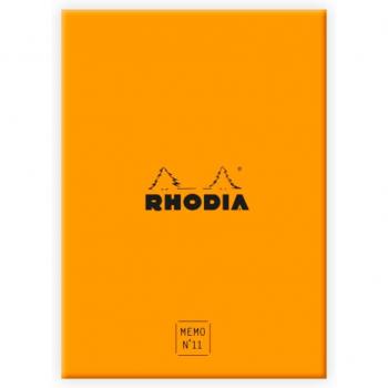 Bloc Memo N°11 240 feuillets 85x115mm 80 g/m²