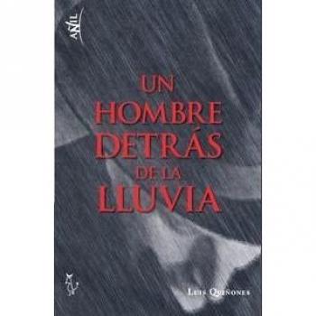 Un Hombre Detrás De La Lluvia