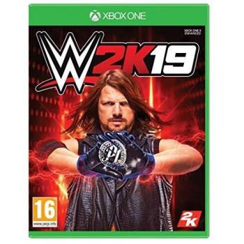 WWE 2K19 Xbox One UK – Edizione Nuova
