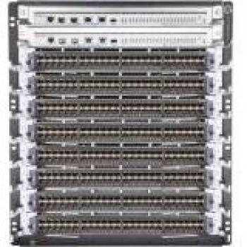 HPE FF 12908E Switch-Chassis für Enterprise-Netzwerke