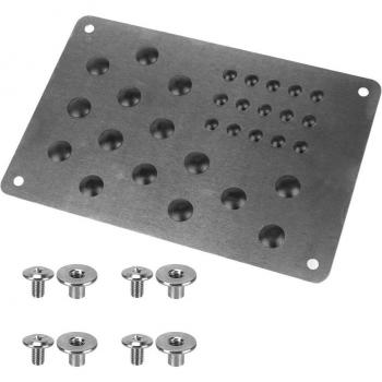 Coussin anti-glissade pour sol de voiture, protection talon