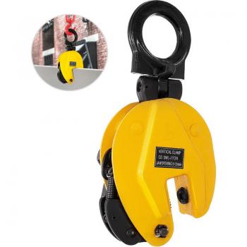 HighTemp 180°C Vertical Clamp