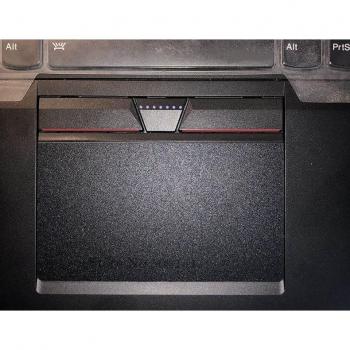 Matt Schwarz Touchpad Abdeckung für Lenovo Thinkpad E-Serie