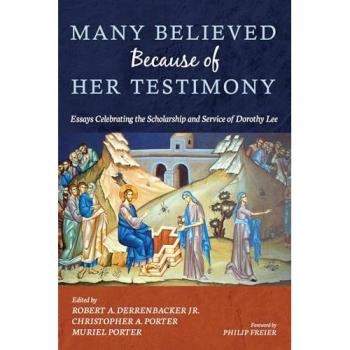 Many Believed Because of Her Testimony