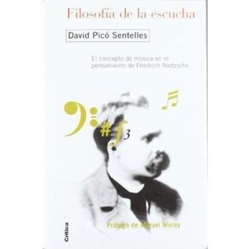 Filosofia De La Escucha. El Concepto De Musica En El Pensamiento De Friedrich Nietzsche, Filosofia