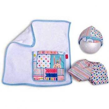 Berjuan Baby Susu Wasserfreude 38 cm