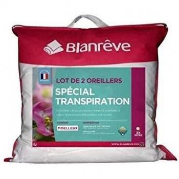 Oreillers Spécial Transpiration Blanreve