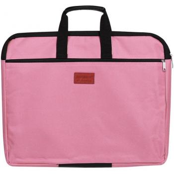 Waterproof A4 Size Canvas Handbag for Business