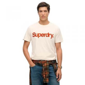 Superdry Classic Core Logo Shadow Shirt