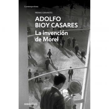 Debolsillo La invencion de Morel