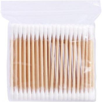 Coton-tige jetable pour soins du nez et des oreilles