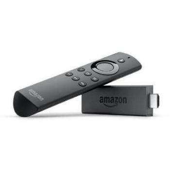 Amazon Fire TV Stick 2.Generation mit Alexa-Sprachfernbedienung Smart TV Stick