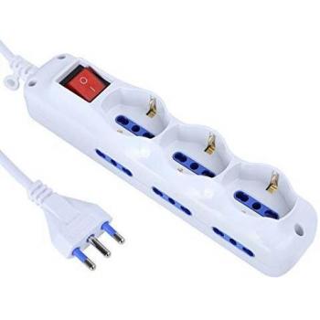 PowerHub Aigostar 9 Contatti 250v/2500w