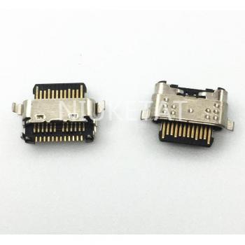 10-20pcs Micro USB Connector Socket for Motorola Moto G7 Power Play G7 G8 PLUS
