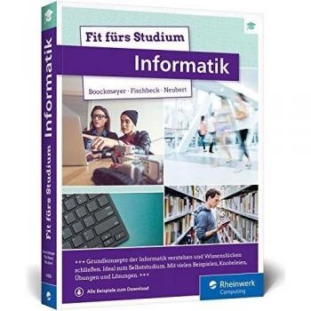 Fit fürs Studium – Informatik