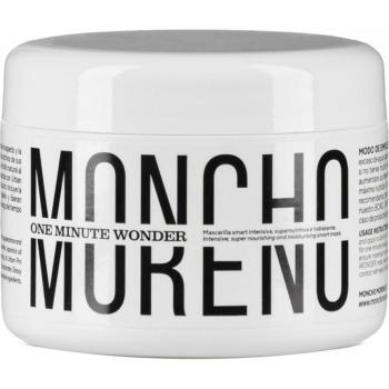 Mascarilla Capilar Nutritiva Moncho Moreno One Minute Wonder Intensivo 250 ml