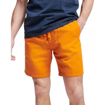 Short Superdry Homme Surteint Orange M
