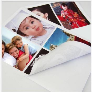 Photo Sheet Stické Ultra Brillant A6 100 Pack