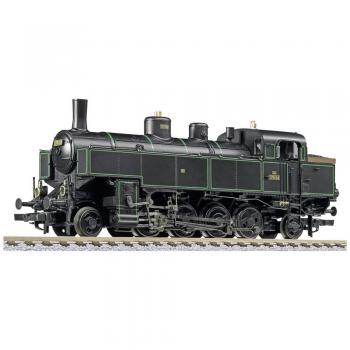 Locomotiva a vapore H0 BBÖ 378.04
