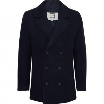 Eleganter Wollmantel Casual Friday Vilmer
