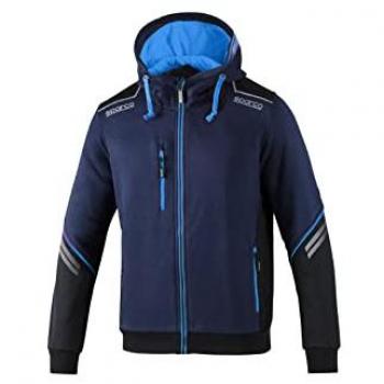 Chaqueta Estilo Sudadera Sparco