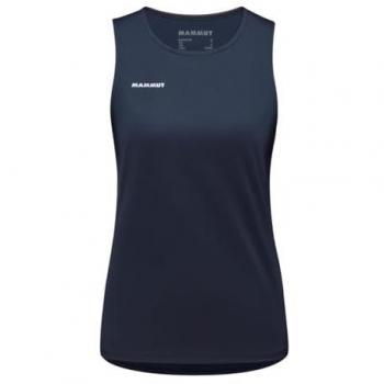 MAMMUT Damen Outdoor-Tanktop Selun FL dunkelblau | S