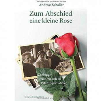 Zum Abschied eine kleine Rose