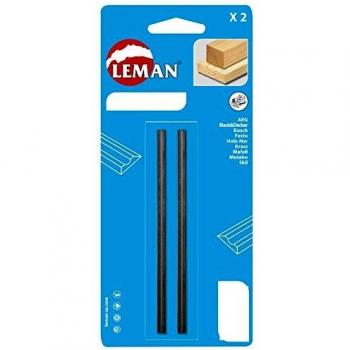 Electric Planer Replacement Blades 80x5.5 mm (2 Pack)