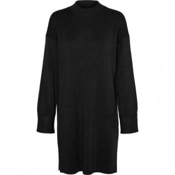Vero Moda Goldneedle‑Strickkleid – elegantes, schlichtes Modell