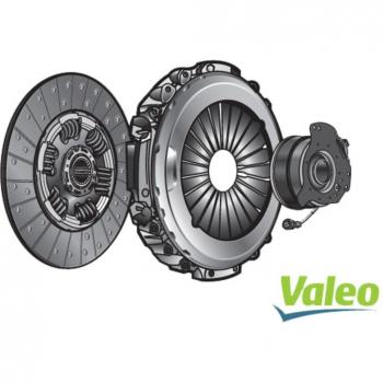 Koppelingskit VALEO 827631 – Nieuw Model