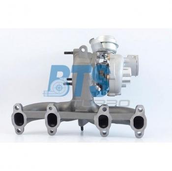 Turbina Elettrica BTS Turbo T912022BT X‑Series