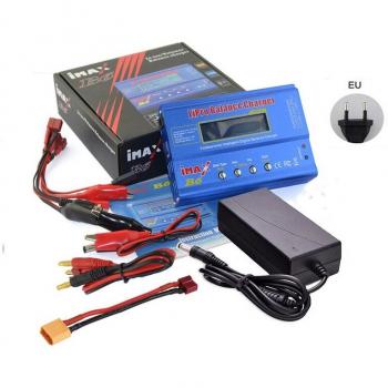 IMAX B6 80W SmartCharge – Multifuntional LiPo