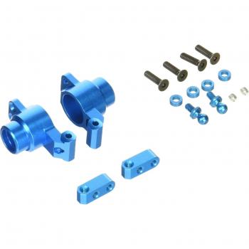Montanti in alluminio per M-07 Tamiya